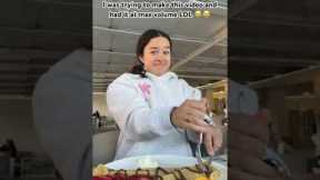 THE EMBARRASSMENT OH MY GOSH 😭😭 #fyp #funny #fail #food #shorts #travel #jesus #viral