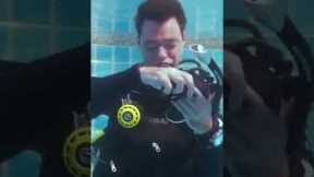 Hardest Skill in Scuba Diving Solved - Easily Pass Your dive course!