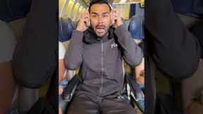 Worst flight ever
