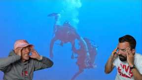Divers React to Diver Dies after instructor holds him underwater