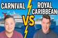 We Tried Two Cruise Ships at the Same 