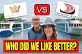 ​AmaWaterways vs Viking River Cruises 