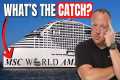 Why are MSC Cruises so Cheap? The