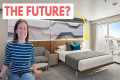 I Spent 5 Days in a BRAND NEW Cabin - 