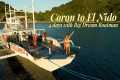 4 days island hopping from Coron to