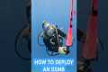 How To Deploy A Surface Marker Bouy | 