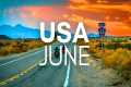 Best Places To Visit In Usa In June