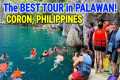 BEST Island Hopping Tour in CORON
