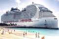 MSC World America New Cruise Ship