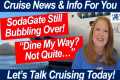 CRUISE NEWS! Princess Cancels Cruises,