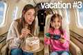 I Survived 3 Dream Vacations in 24