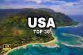 Top 30 Places to Visit in the USA |