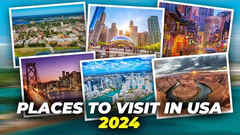Top 23 US Destinations: Ultimate Travel Guide | Must-Visit American Gems