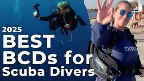 8 Best BCDs - Reviews based on real in-water tests!