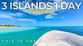 Island Hopping Through The Abacos 🇧🇸 | This is The Life