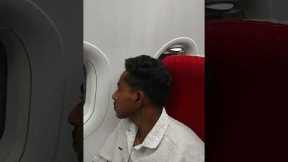 before  Air india flight inside the video airindia ahmedabad plane tatagroup