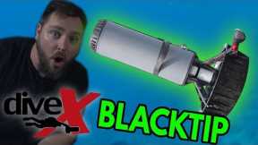 Should you buy an Underwater Scooter? DiveX BlackTip Review