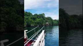 Island hopping #samalisland #boating