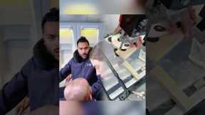 Worst flight ever @Tayray Texas #funny #pov #viral #comedy #fyp #skit #foryou