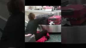 Funniest Airport Moments | Airport Fails PART 2 #funny #traveling #travel