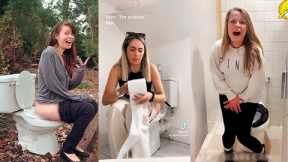 Scare Cam Pranks Reaction 2025 | #427 Funny Scare Prank | Jump Scare | Funny Compilation |Funny Fail