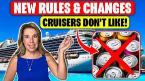7 NEW Travel Rules (& Changes) for Summer Cruises