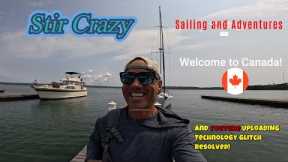 Great Times Island Hopping to the North Channel -  Stir Crazy Sailing and Adventures  - Ep. 59