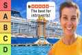 Best Cruises for Introverts (Ranked