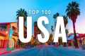 100 Best Places To Visit In USA |