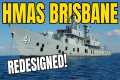 Scuba Diving The REDESIGNED HMAS