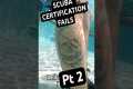 How to get Scuba Certified &