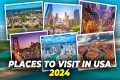Top 23 US Destinations: Ultimate