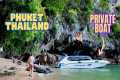 Phuket’s 4.9★ Best Private Boat Tour