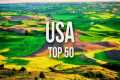 50 Best Places to Visit in the USA |