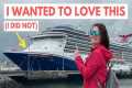 I Tried a Carnival Cruise and It