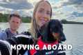 Moving Onto Our 33-Foot Sailboat |