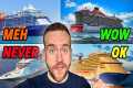 Which Cruise Lines Are Best for SOLO