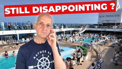 I Cruised Princess Cruises Despite Saying Never Again!