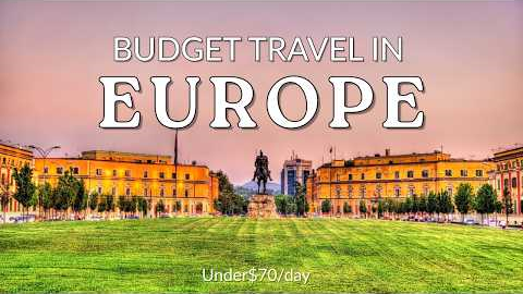10 CHEAPEST EASTERN Europe COUNTRIES To Visit - Travel Guide 4K