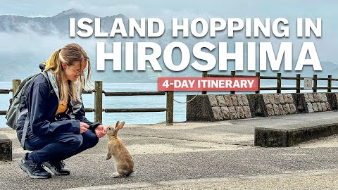 Island Hopping in Hiroshima | 4-day trip