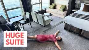 One Cruise, Two Cabins: My Unexpected Favourite