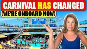 What’s REALLY Happening on Carnival Cruises Now? We need to talk...