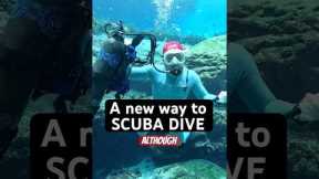 Breakdown video of the Avelo Dive System 🤿✅ #scubadiving #divegear #innovation