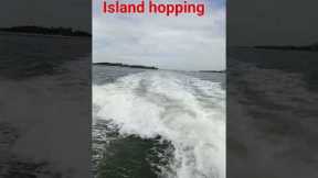 Island hopping #shortvideo #lazarusisland #unwind #unwindinstyle