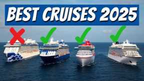 We Tested The Top Cruises for Couples - Here's How They Rank!