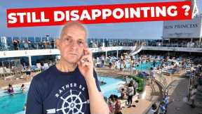 I Cruised Princess Cruises Despite Saying Never Again!