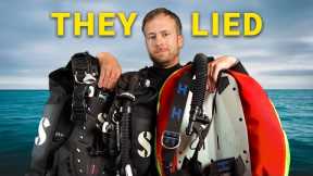 The Truth About Scuba BCDs Nobody Tells You