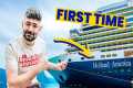 We Tried This Huge Cruise Line for
