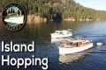 Ep 472 - Island Hopping - Wooden Boat 