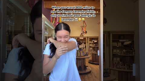Wohoo!! Am I right?? 😭😭 #fyp #funny #shorts #fail #allergic #travel #relatable #justjules #viral